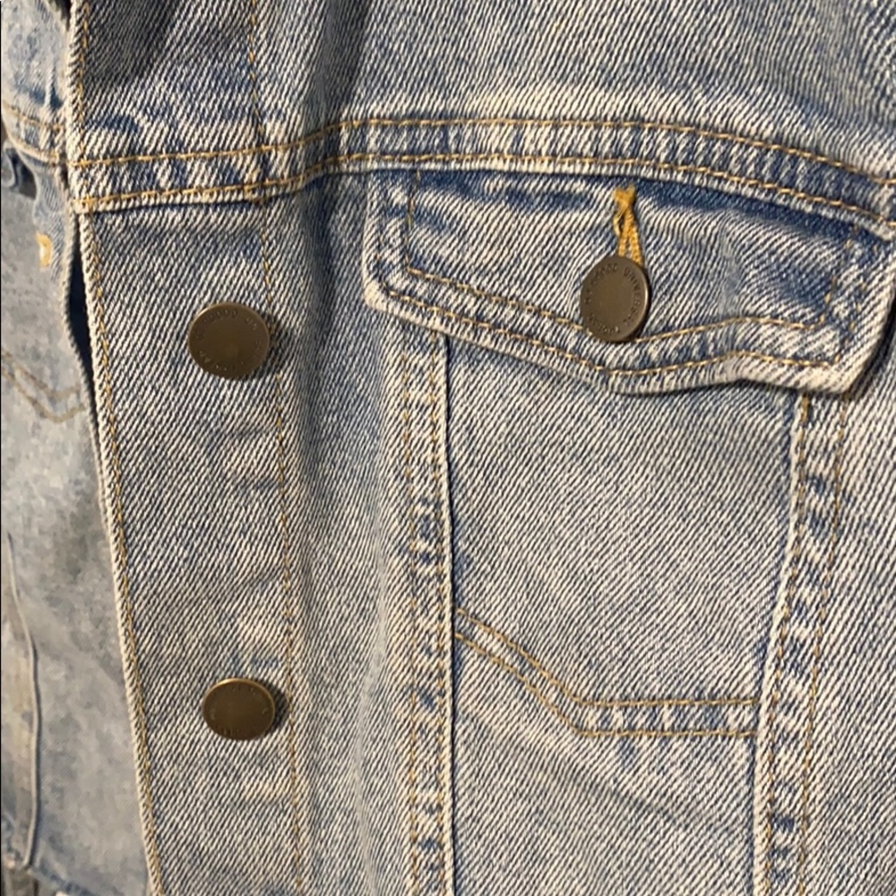 Denim jacket - Picture 4 of 5